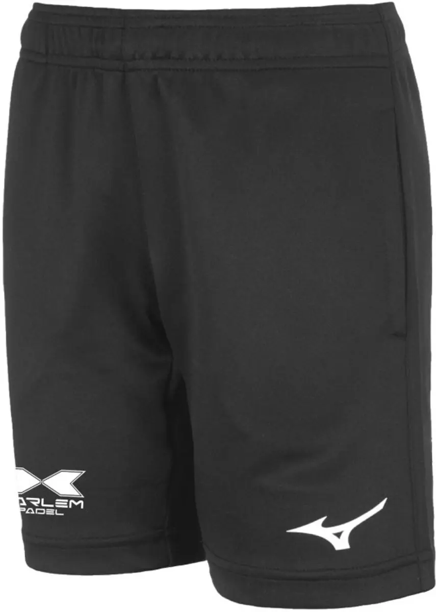 Mizuno Harlem Nara Training Korte Broek - Wit S - afbeelding 2 van 2