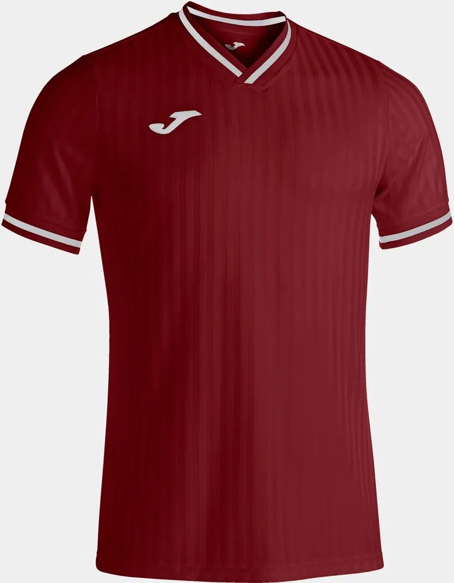 Joma Toletum III Shirt Korte Mouw Heren