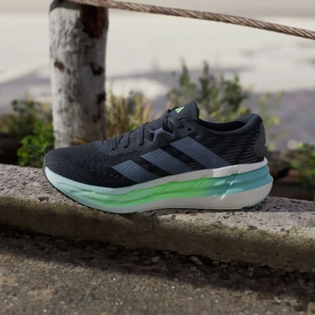 Adidas Adistar 4 M Blauw - 40 - afbeelding 5 van 6