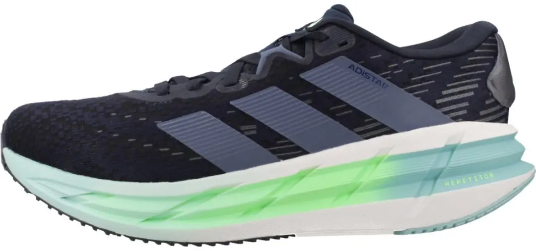 Adidas Adistar 4 M - Blauw - 45 1/3 - afbeelding 2 van 6
