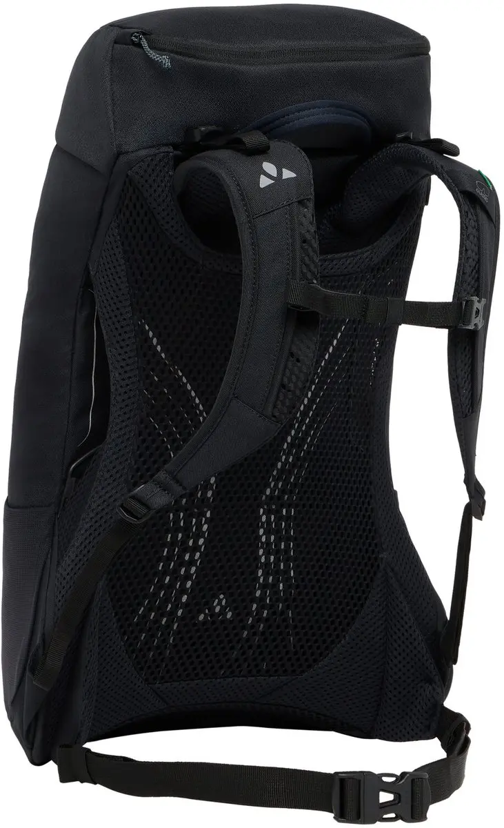 Vaude Women's Skomer 18 Rugzak - 18L - 5 Vakken - Zwart - afbeelding 2 van 6