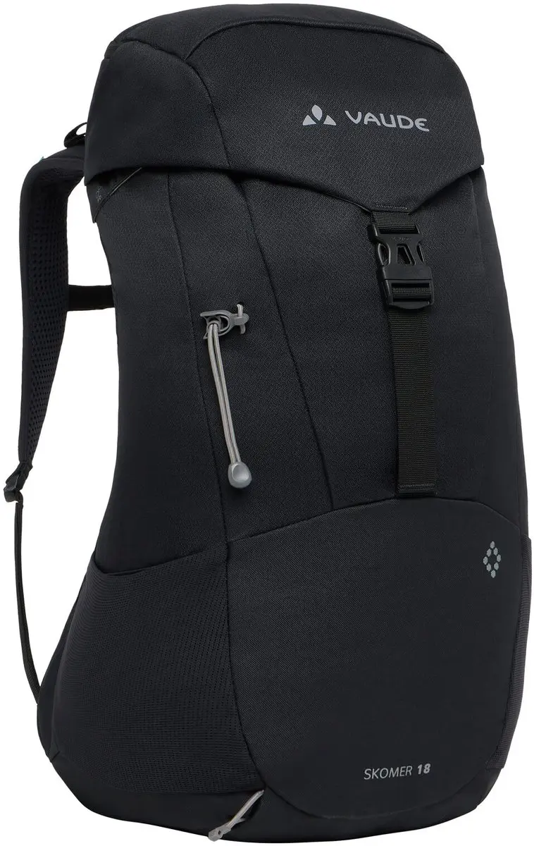 Vaude Women's Skomer 18 Rugzak - 18L - 5 Vakken - Zwart