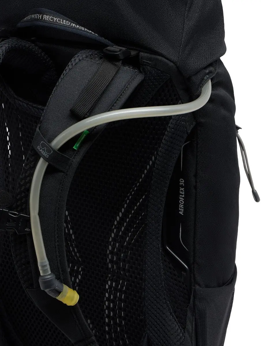 Vaude Women's Skomer 18 Rugzak - 18L - 5 Vakken - Zwart - afbeelding 6 van 6