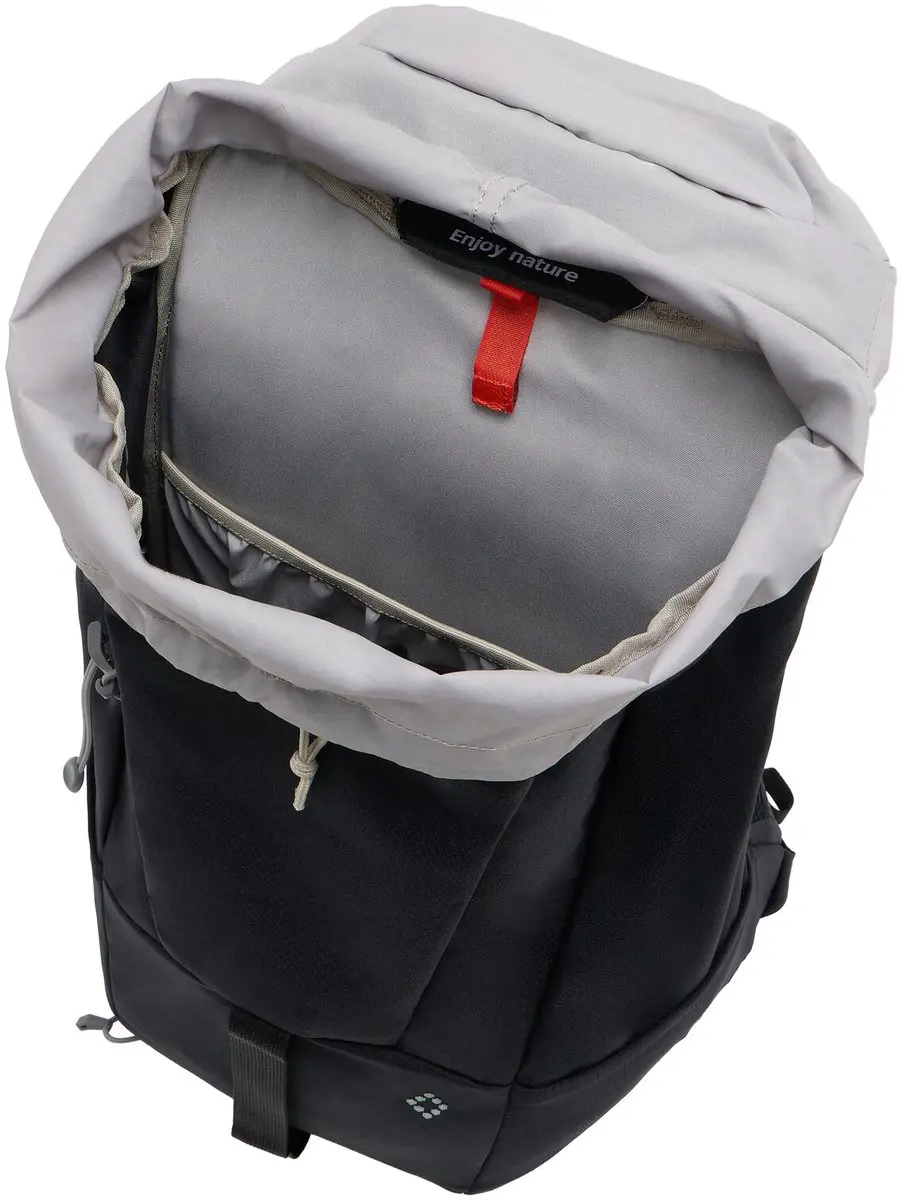 Vaude Women's Skomer 18 Rugzak - 18L - 5 Vakken - Zwart - afbeelding 3 van 6