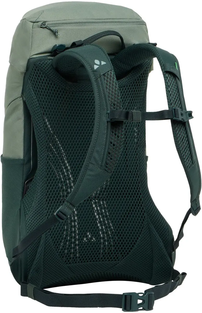 Vaude Jura 18 Backpack 18L - 5 Vakken - Agave - afbeelding 4 van 6