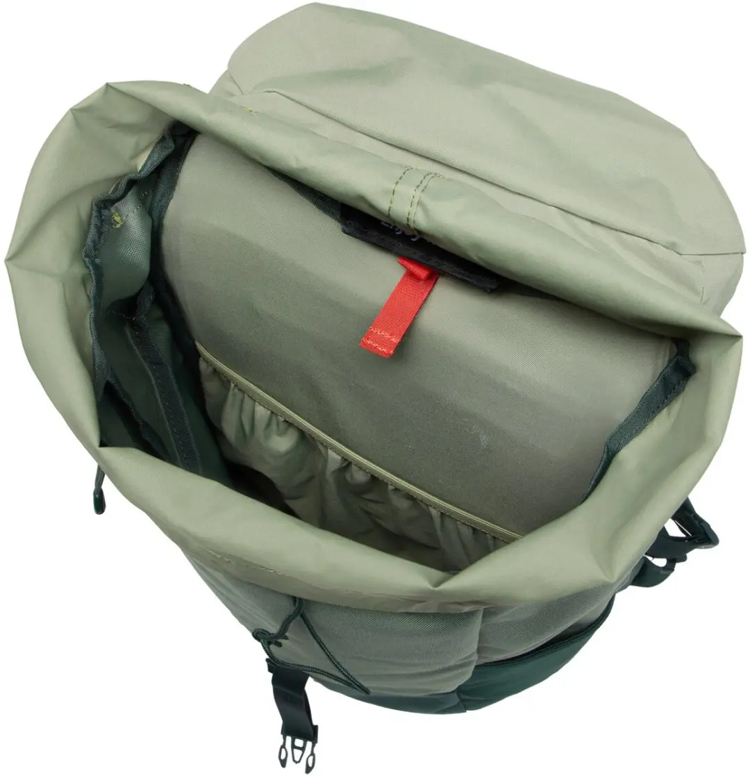 Vaude Jura 18 Backpack 18L - 5 Vakken - Agave - afbeelding 5 van 6