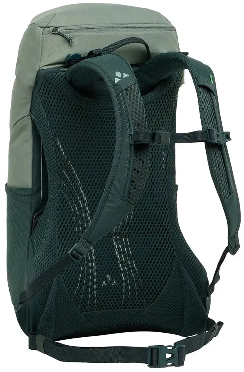 Vaude Jura 18 Backpack 18L - 5 Vakken - Agave - afbeelding 2 van 6