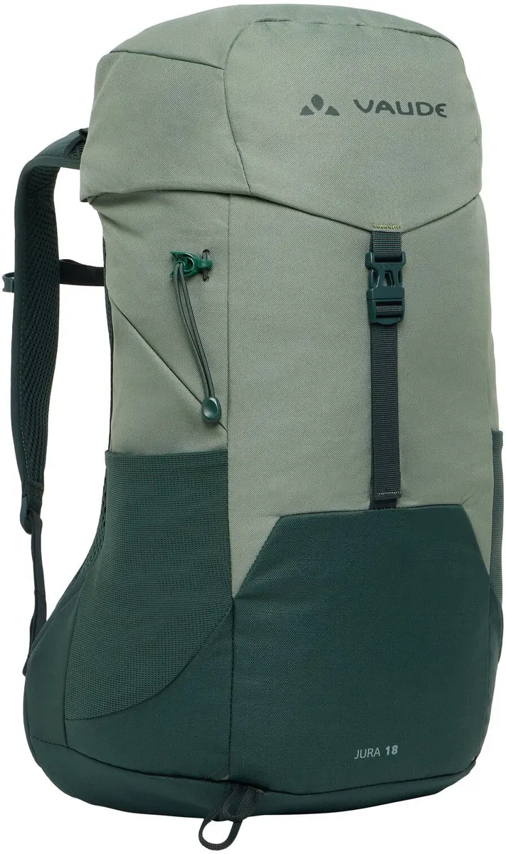 Vaude Jura 18 Backpack 18L - 5 Vakken - Agave