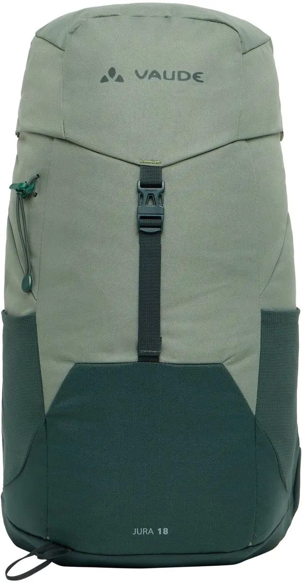 Vaude Jura 18 Backpack 18L - 5 Vakken - Agave - afbeelding 6 van 6