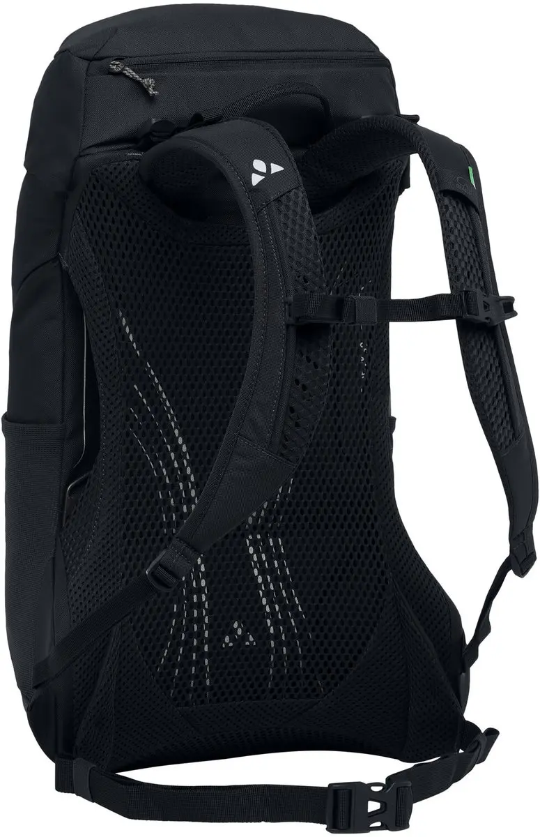 Vaude Jura 18 Rugzak - 18L - 5 Vakken - Black - afbeelding 2 van 6