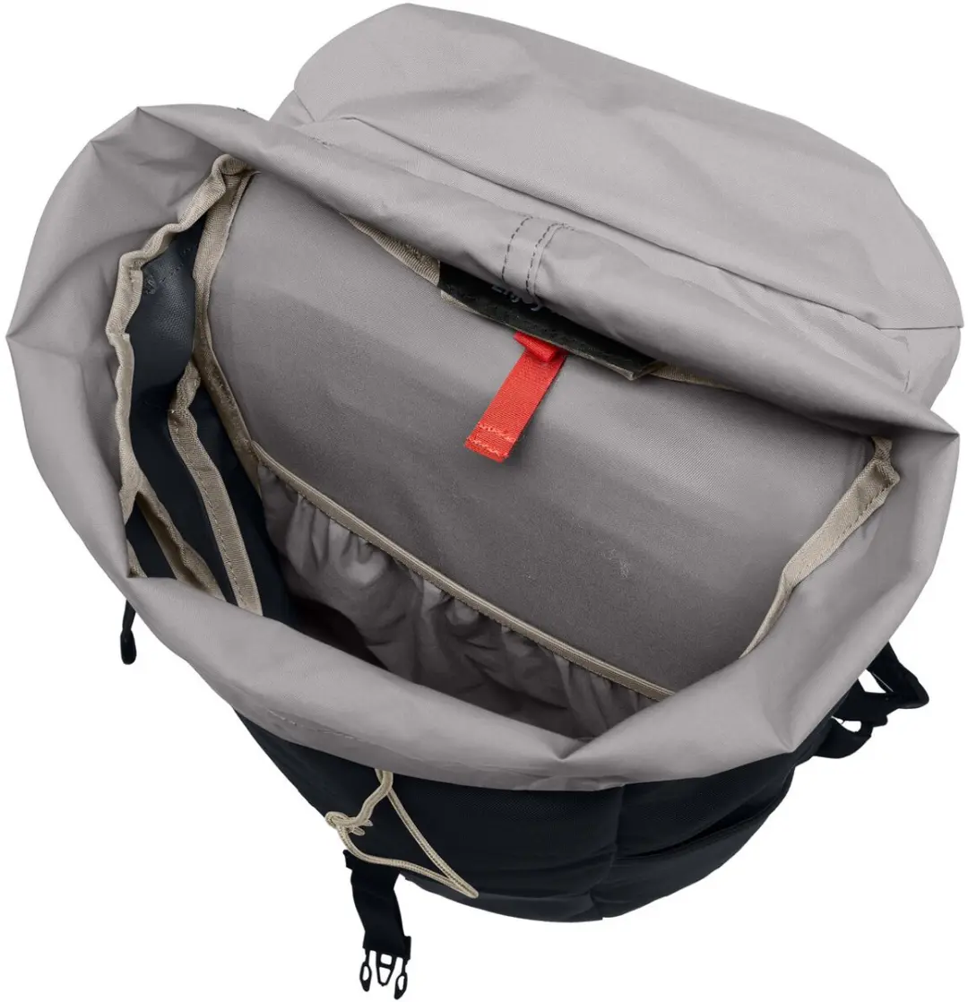 Vaude Jura 18 Rugzak - 18L - 5 Vakken - Black - afbeelding 3 van 6