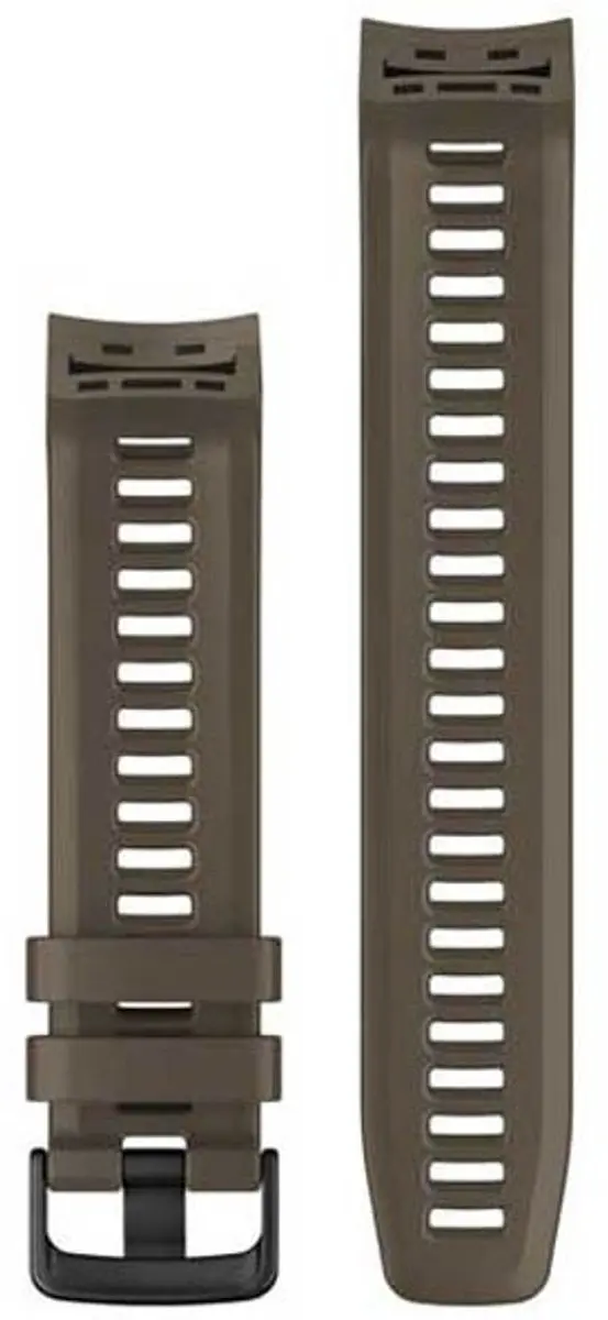 Garmin Instinct Tactical Edition Polsbandje 22mm - Coyotegeel - afbeelding 2 van 2