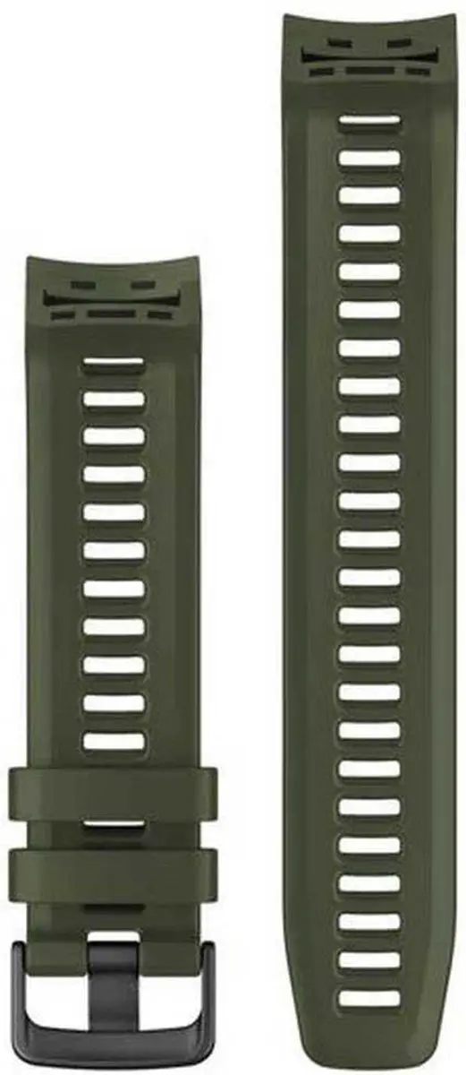 Garmin Instinct Tactical Edition Polsbandje 22mm - Moss - afbeelding 2 van 2