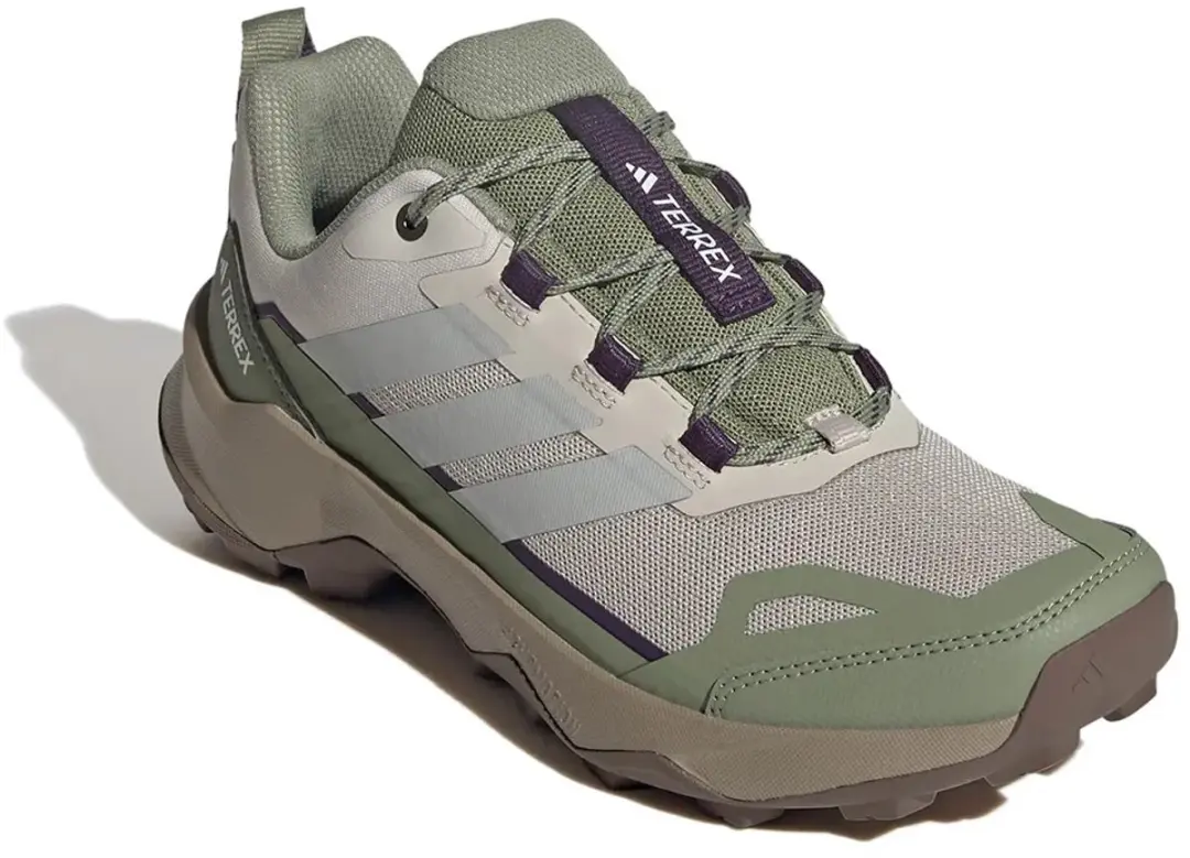 Adidas Terrex Skychaser AX5 JQ2227 Dames Hiking Schoenen - Beige - afbeelding 4 van 6