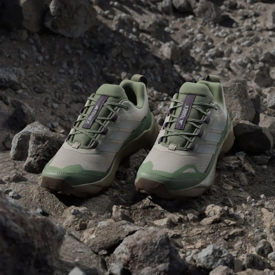 Adidas Terrex Skychaser AX5 JQ2227 Dames Hiking Schoenen - Beige - afbeelding 6 van 6