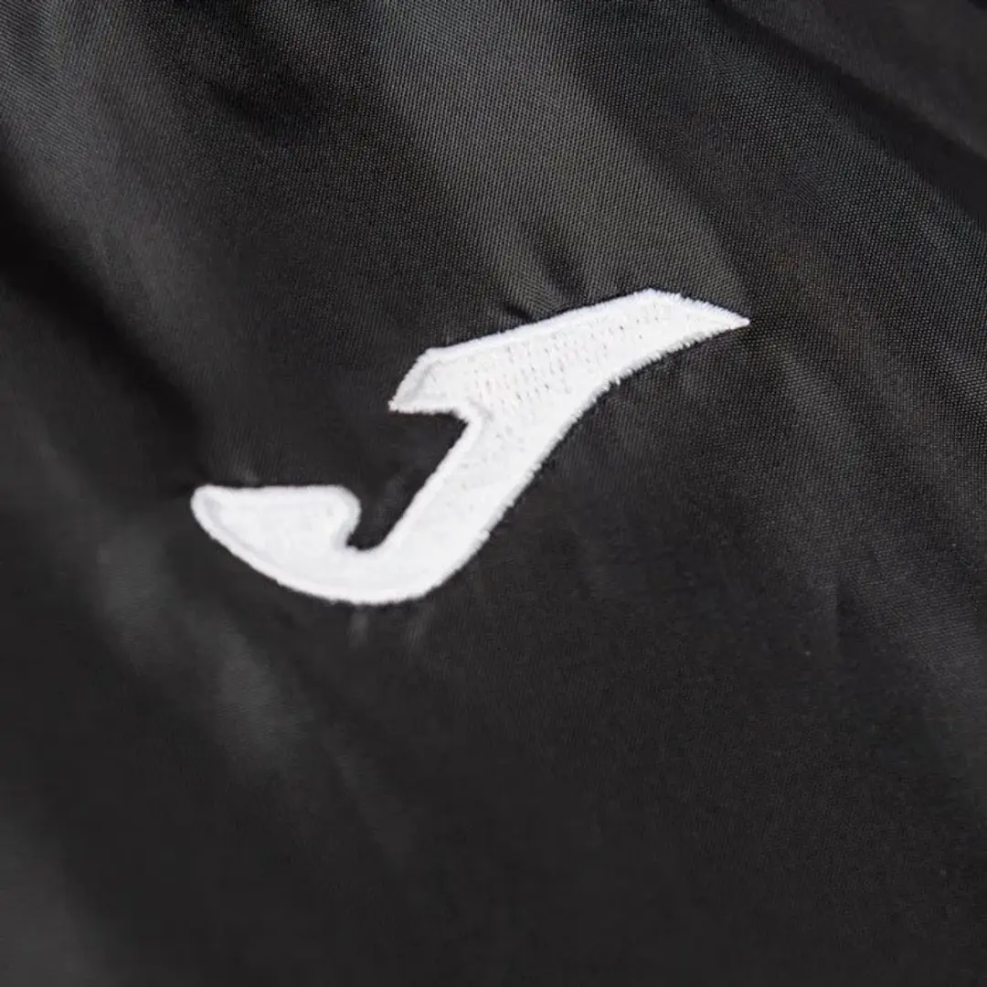 Joma Iris Regenjas Heren - Zwart M