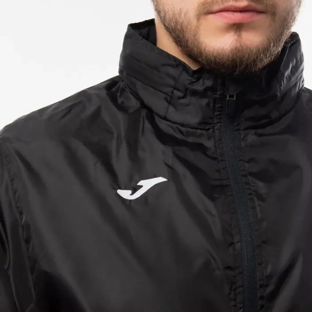 Joma Iris Regenjas Heren - Zwart M