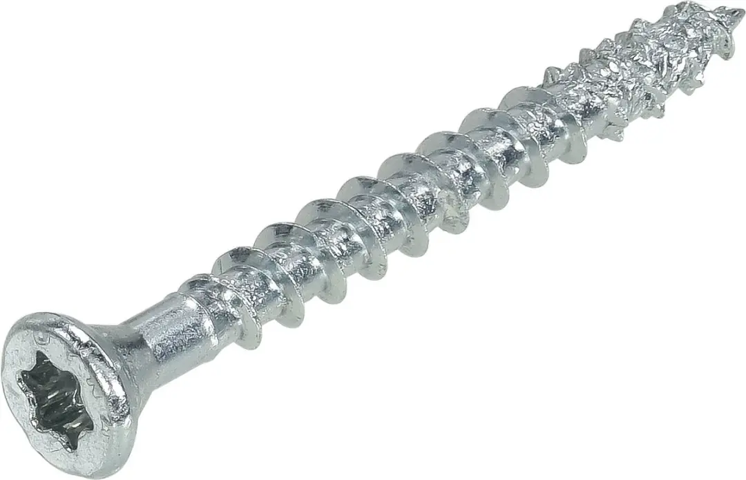 Dynaplus Beslagschroeven 4x40mm - 1 Stuk - Grijs - afbeelding 3 van 6