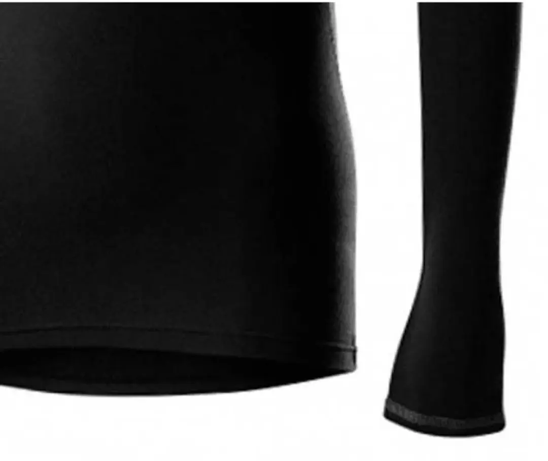 Löffler Transtex Warm Lange Mouwen Basislaag 38 - Zwart - afbeelding 4 van 6