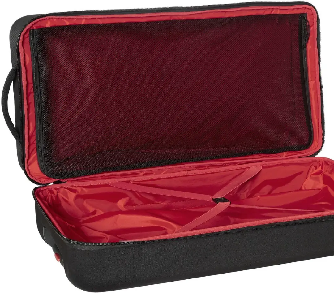 Helly Hansen Sport Expedition Trolley 100L - 80cm - Zwart - afbeelding 2 van 6