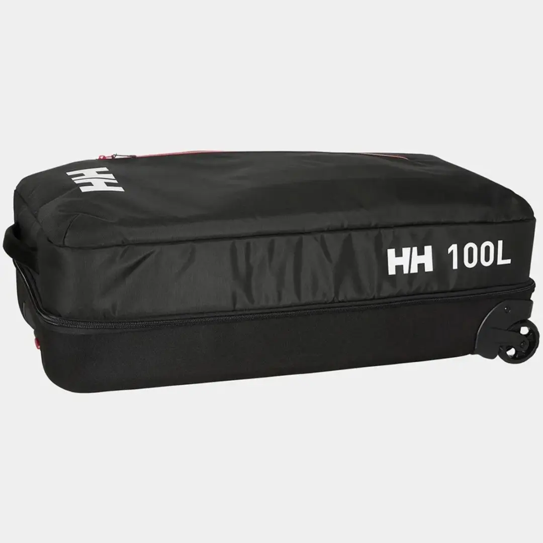 Helly Hansen Sport Expedition Trolley 100L - 80cm - Zwart - afbeelding 4 van 6