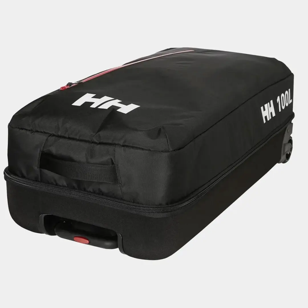 Helly Hansen Sport Expedition Trolley 100L - 80cm - Zwart - afbeelding 5 van 6