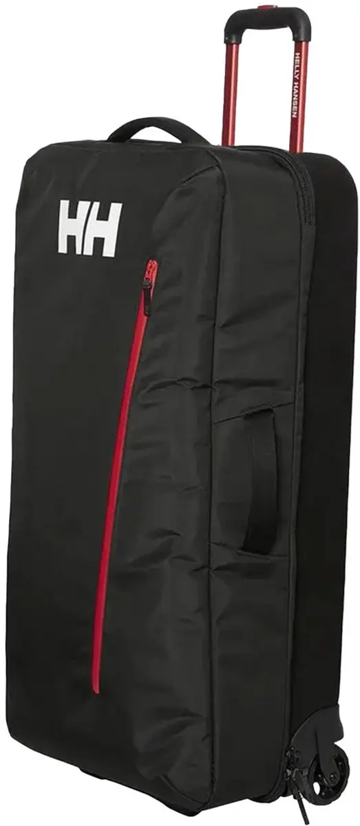Helly Hansen Sport Expedition Trolley 100L - 80cm - Zwart - afbeelding 6 van 6