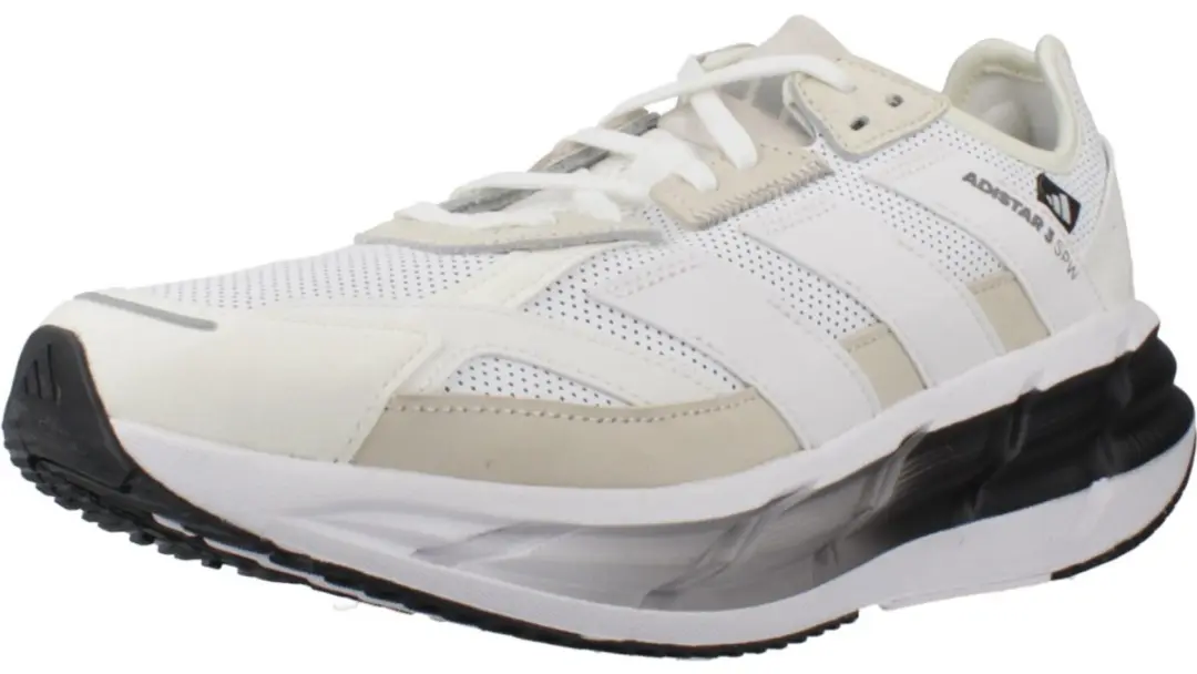 Adidas Adistar 3 Sportswea - Wit - 44 - afbeelding 3 van 4