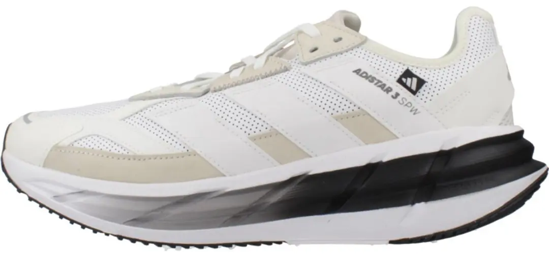 Adidas Adistar 3 Sportswea - Wit - 44 - afbeelding 2 van 4