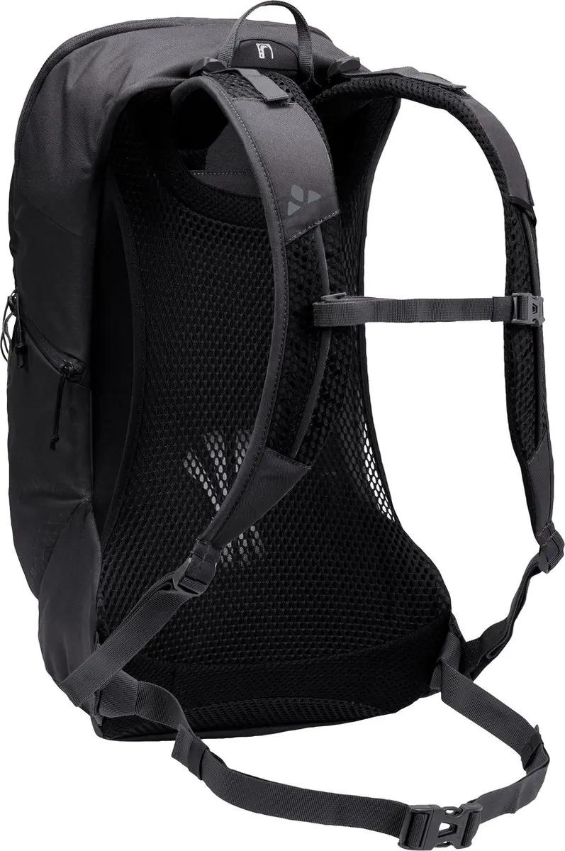Vaude Agile Air 20 Rugzak - 20L - Zwart - afbeelding 3 van 6