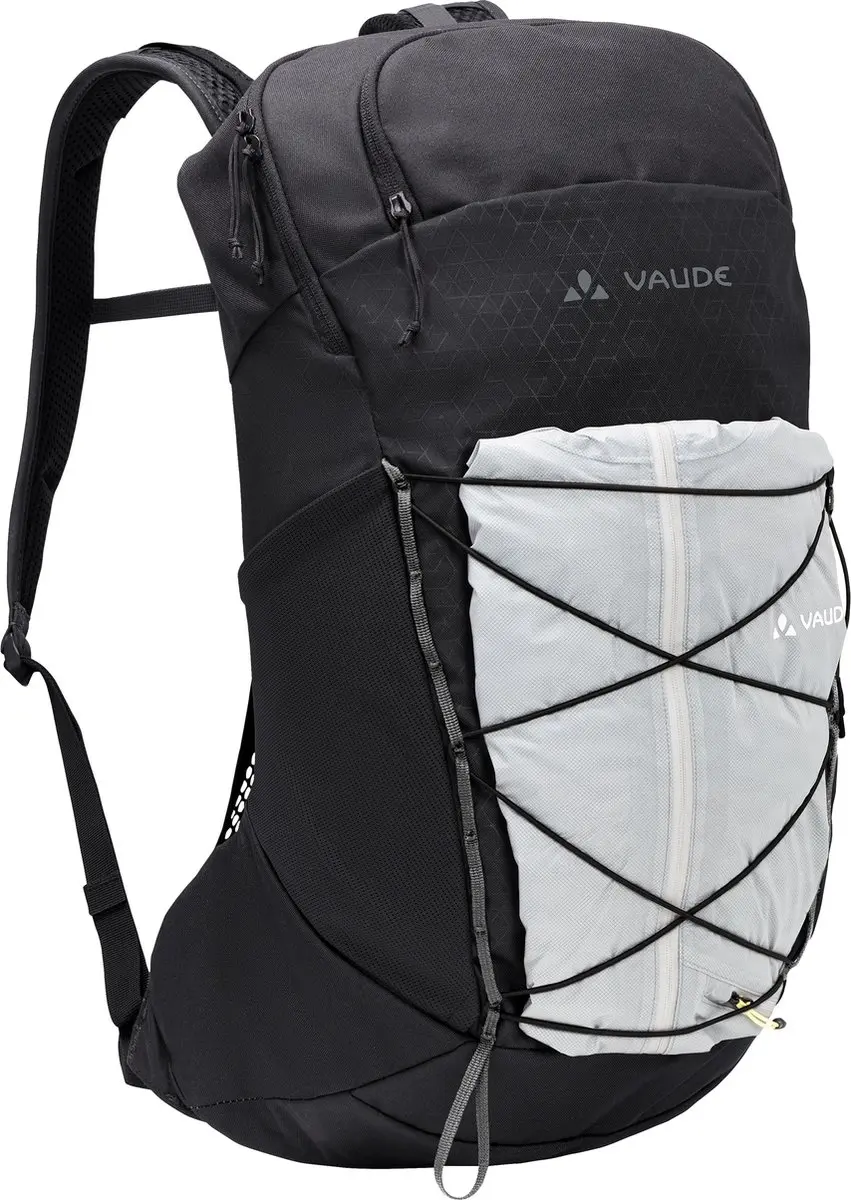 Vaude Agile Air 20 Rugzak - 20L - Zwart - afbeelding 5 van 6