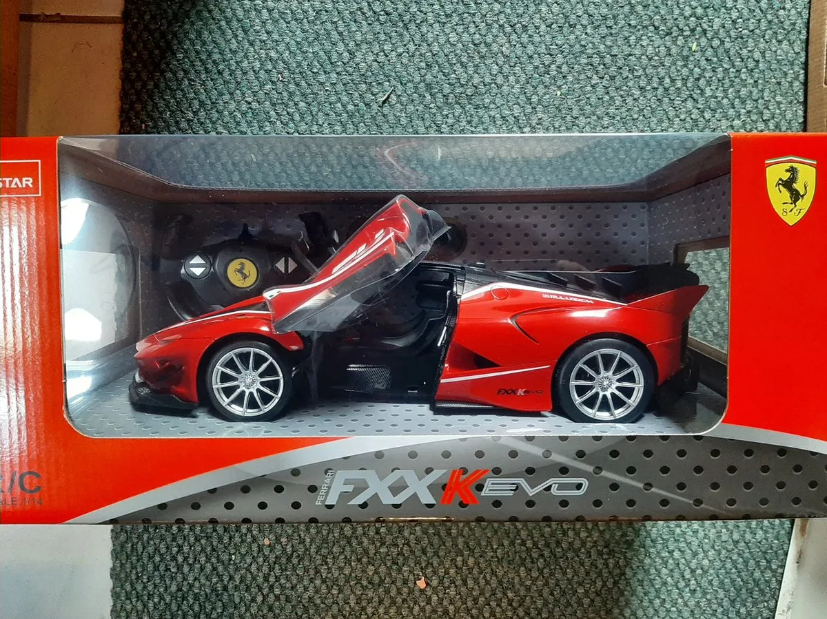 Ferrari RC FXX K Evo 1:14