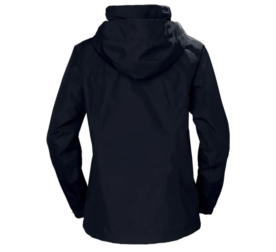 Helly Hansen Aden Jas - Vrouwen L - Navy - afbeelding 6 van 6