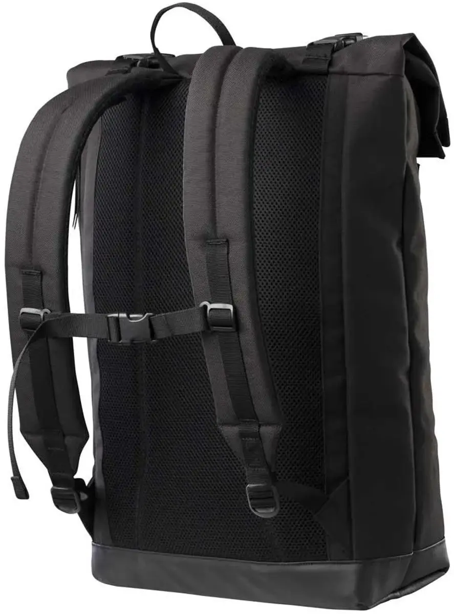 Helly Hansen Stockholm Backpack 28L - 17 inch - 8 vakken - Zwart - afbeelding 2 van 6
