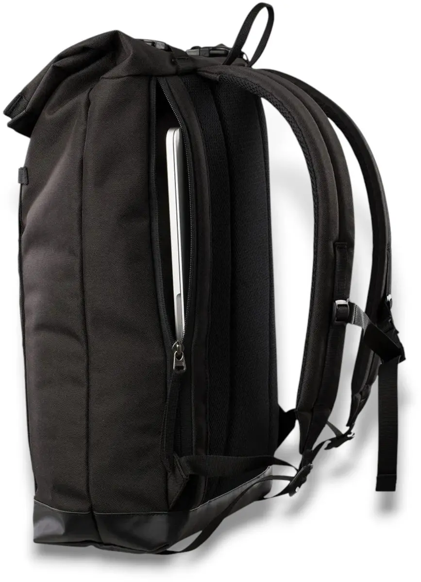 Helly Hansen Stockholm Backpack 28L - 17 inch - 8 vakken - Zwart - afbeelding 5 van 6