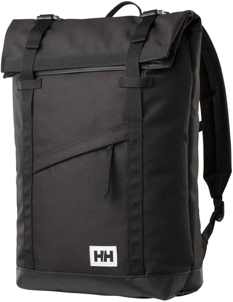 Helly Hansen Stockholm Backpack 28L - 17 inch - 8 vakken - Zwart - afbeelding 6 van 6