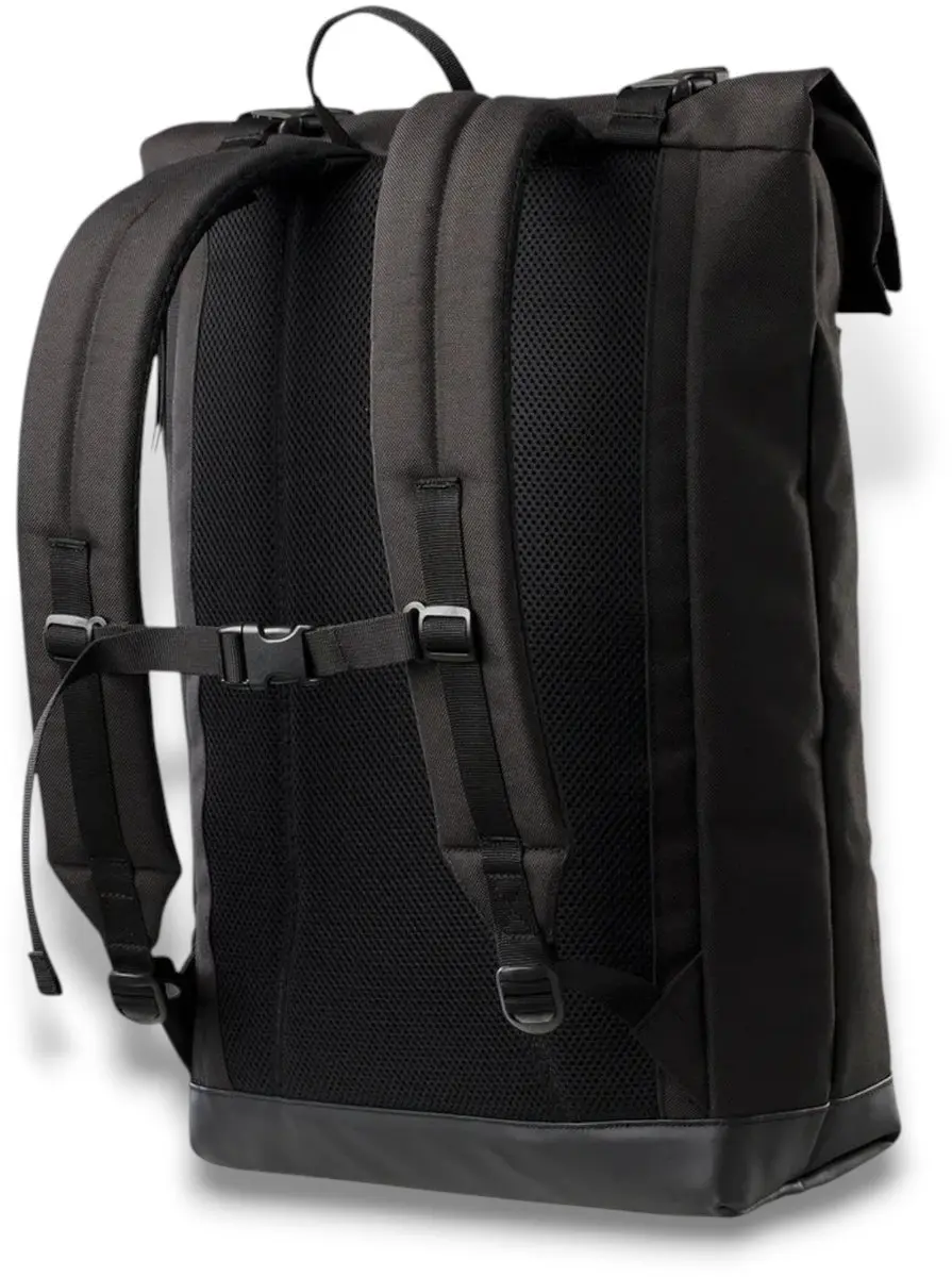 Helly Hansen Stockholm Backpack 28L - 17 inch - 8 vakken - Zwart - afbeelding 4 van 6