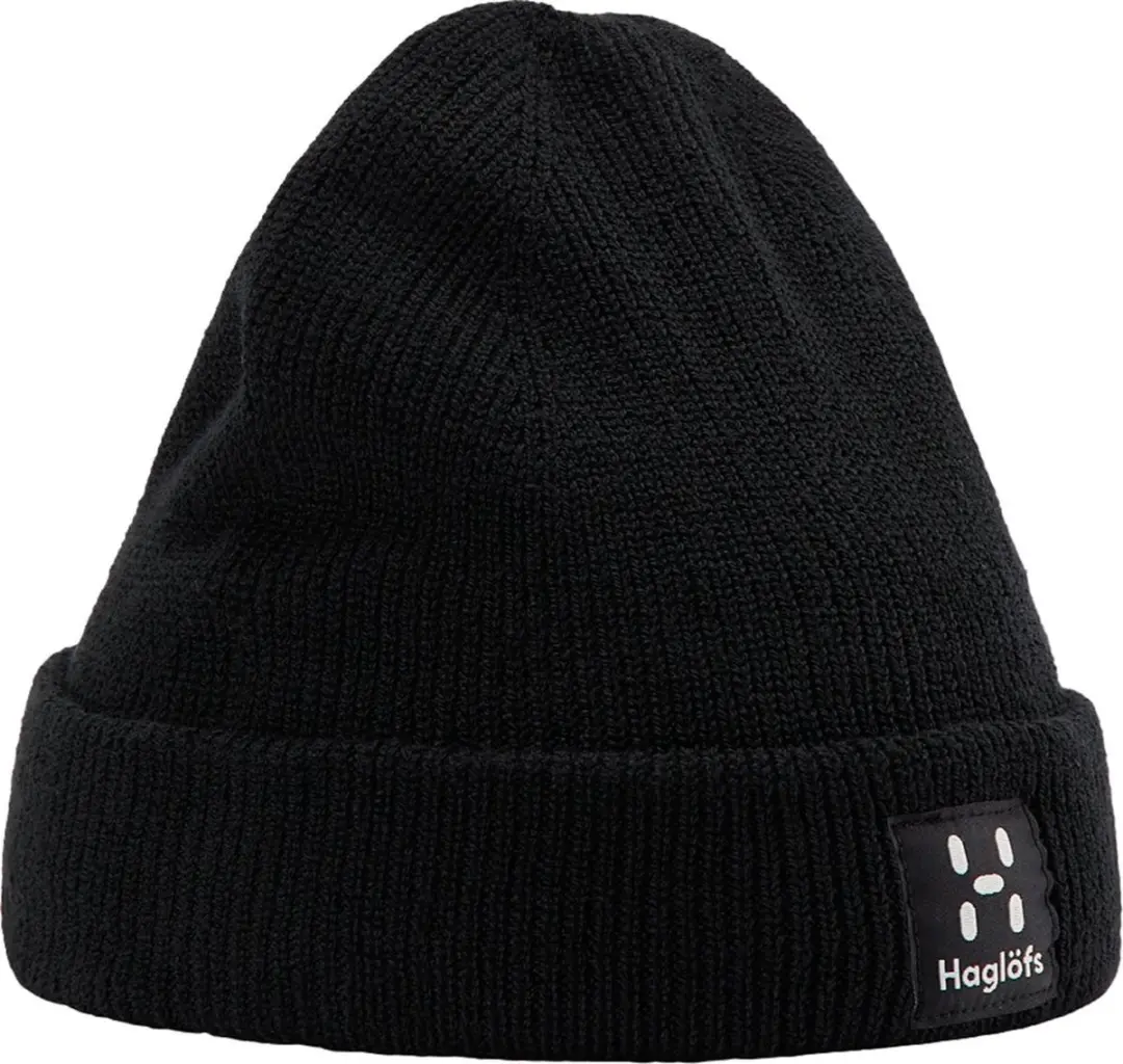 Haglöfs Malung Cap - One Size True Black - afbeelding 2 van 2