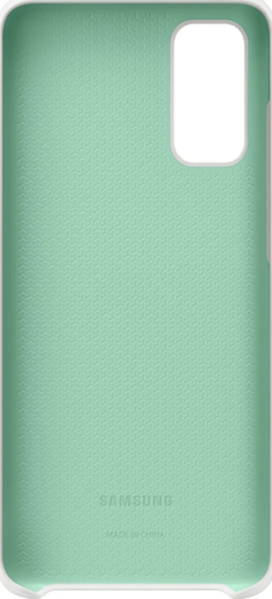Samsung Silicone Hoesje EF-PG980TWEGEU - Wit - afbeelding 6 van 6