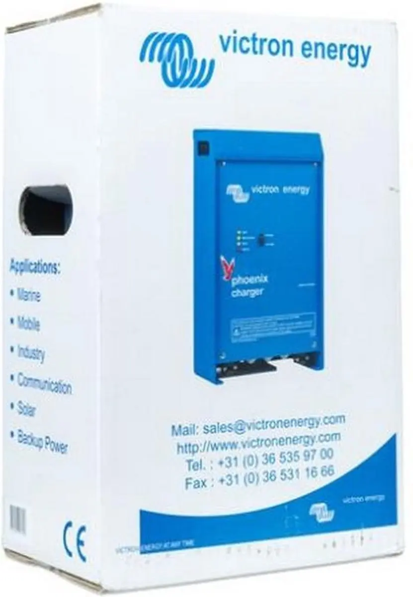 Victron Phoenix 24/16 Acuulader - Blauw - afbeelding 6 van 6