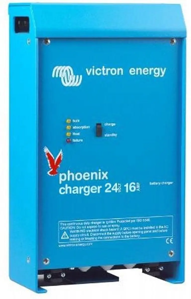 Victron Phoenix 24/16 Acuulader