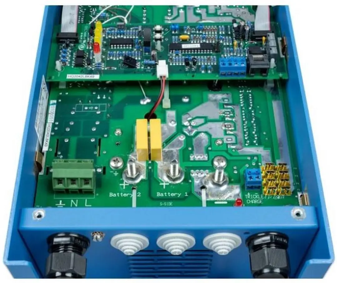 Victron Phoenix 24/16 Acuulader - Blauw - afbeelding 4 van 6