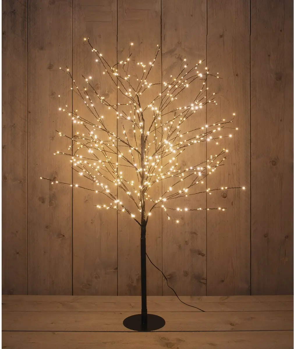 Anna's Collection Lichtboom 120cm Metaal