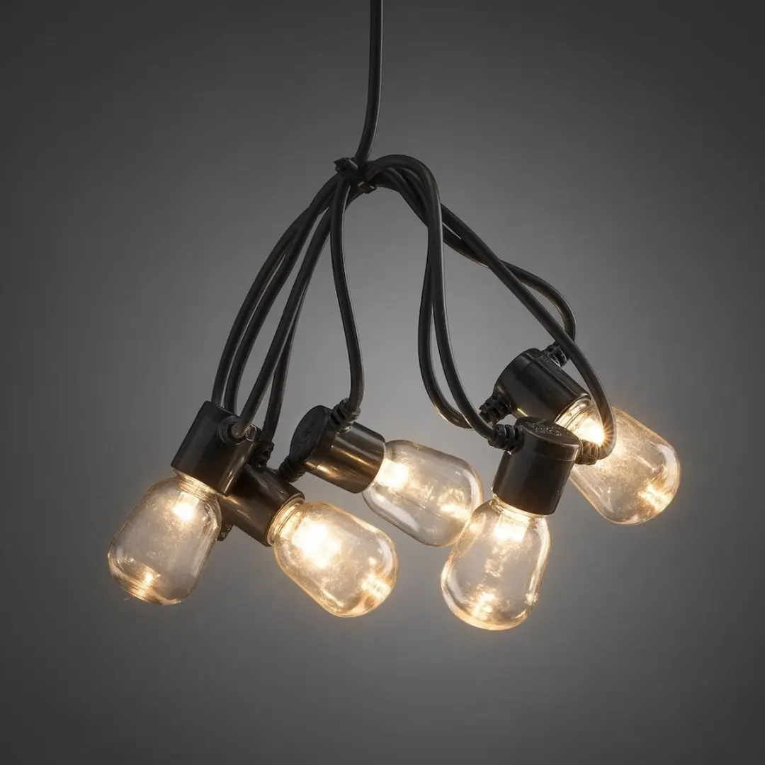 Konstsmide Sweden 2387-800 LED Snoerverlichting 40 Punten