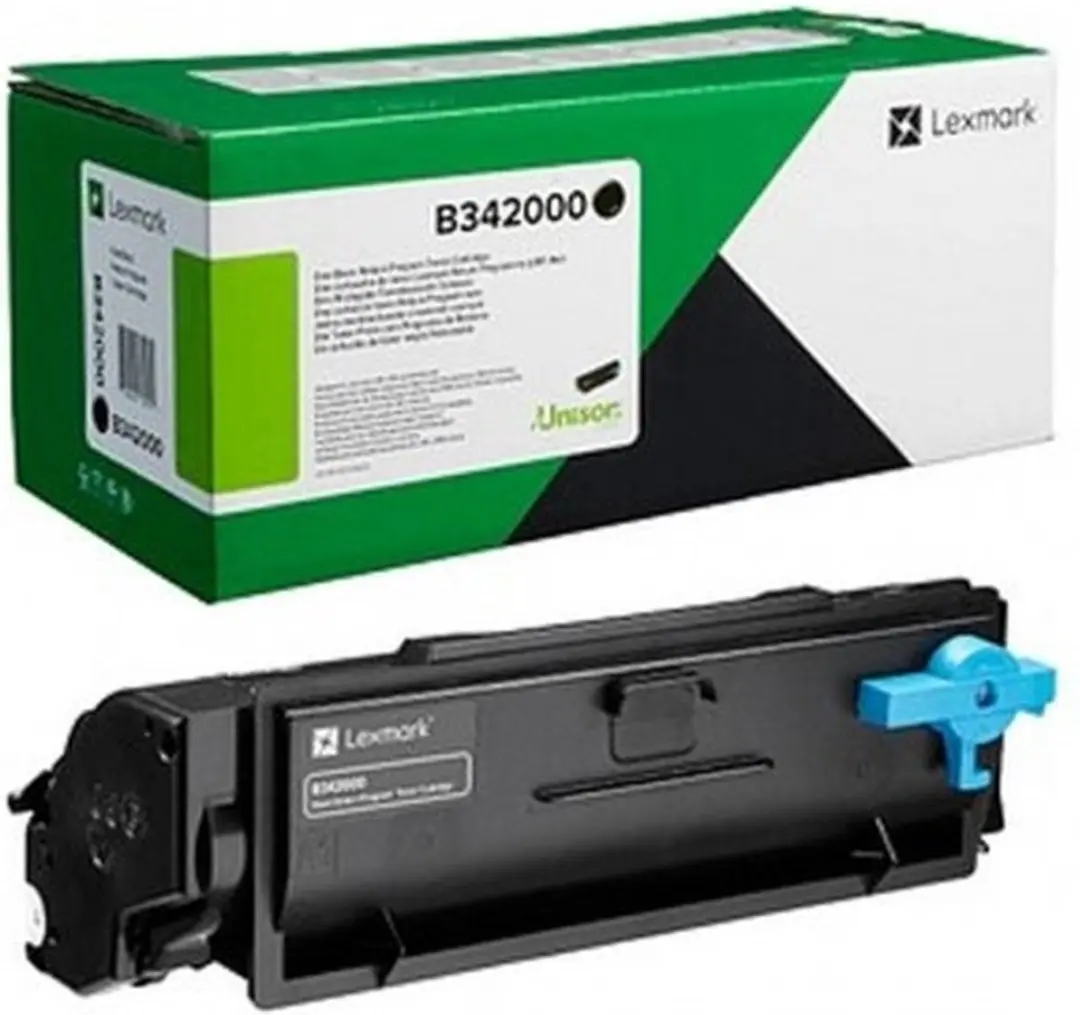 Lexmark B342000 Tonercartridge