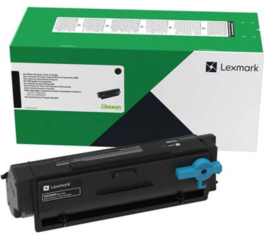 Lexmark B342000 Tonercartridge - afbeelding 2 van 3