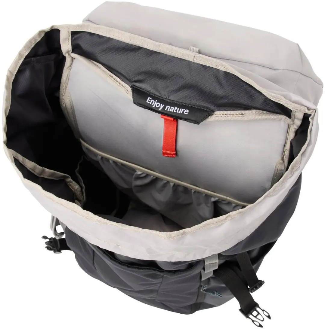 Vaude Brenta 30 Rugzak - 30L - 5 Vakken - Zwart - afbeelding 3 van 6