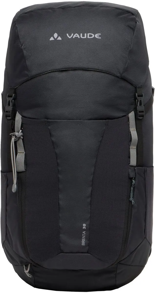 Vaude Brenta 30 Rugzak - 30L - 5 Vakken - Zwart - afbeelding 4 van 6