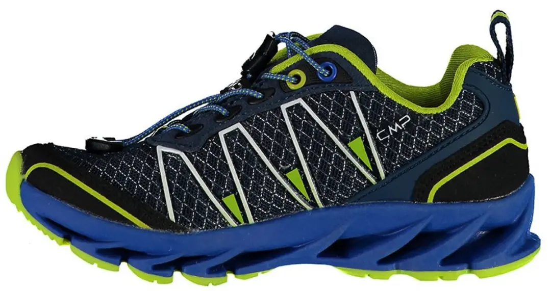 CMP Altak 2.0 30Q9674K Trailschoenen - EU 30 - Cosmo/Limeade - afbeelding 5 van 6