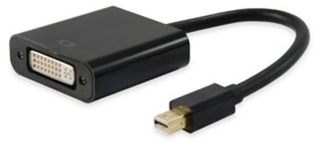 MiniDisplayPort to DVI Adapter